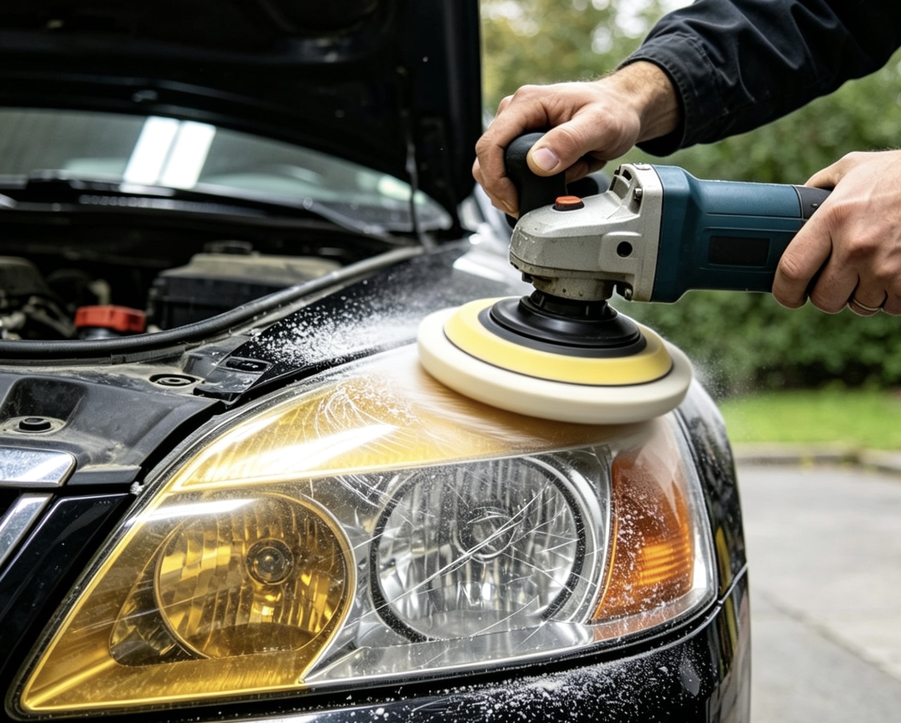 Why have your headlights restored?