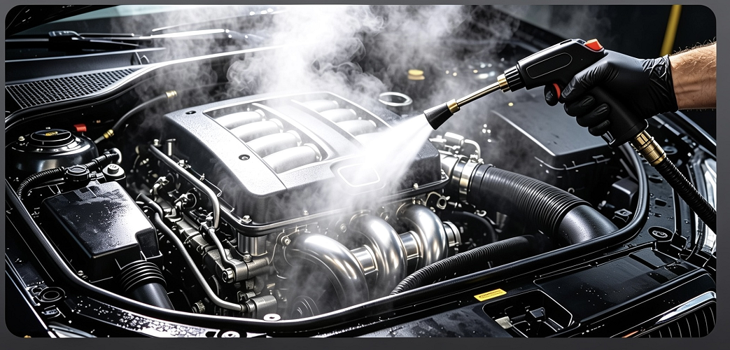 Why clean under the hood?