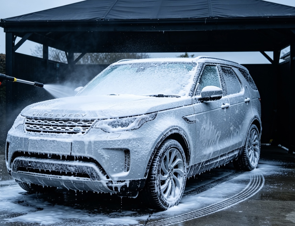 How to Protect Your Car from Salt Damage in Torquay